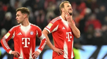 سقوط البافاري.. بايرن ميونخ يتلقى هزيمته الأولى أمام أوجسبورج في الدوري الألماني